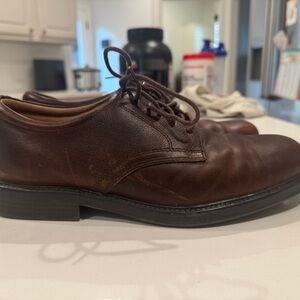 Croft & Barrow Dark Brown Men's Oxfords